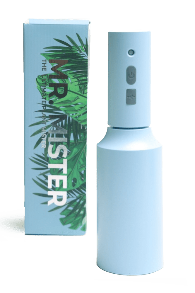 Mr Mister USB Electric Plant Spray Bottle - Chive Ceramics Studio - Tools & Accessories - Chive Ceramics Studio