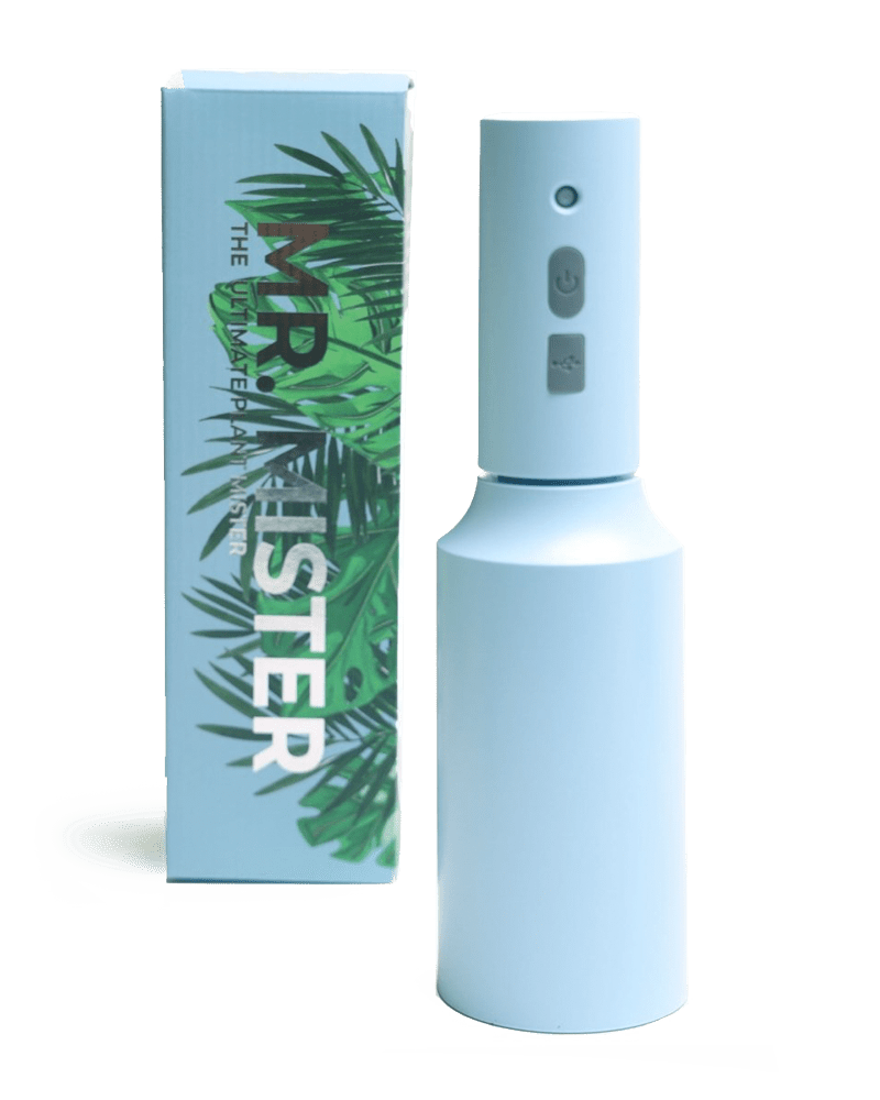 Mr Mister USB Electric Plant Spray Bottle - Chive Ceramics Studio - Tools & Accessories - Chive Ceramics Studio