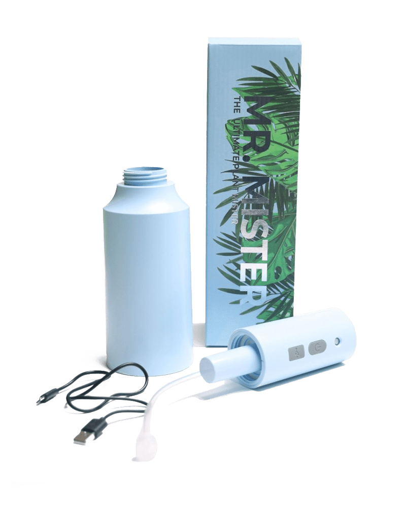 Mr Mister USB Electric Plant Spray Bottle - Chive Ceramics Studio - Tools & Accessories - Chive Ceramics Studio