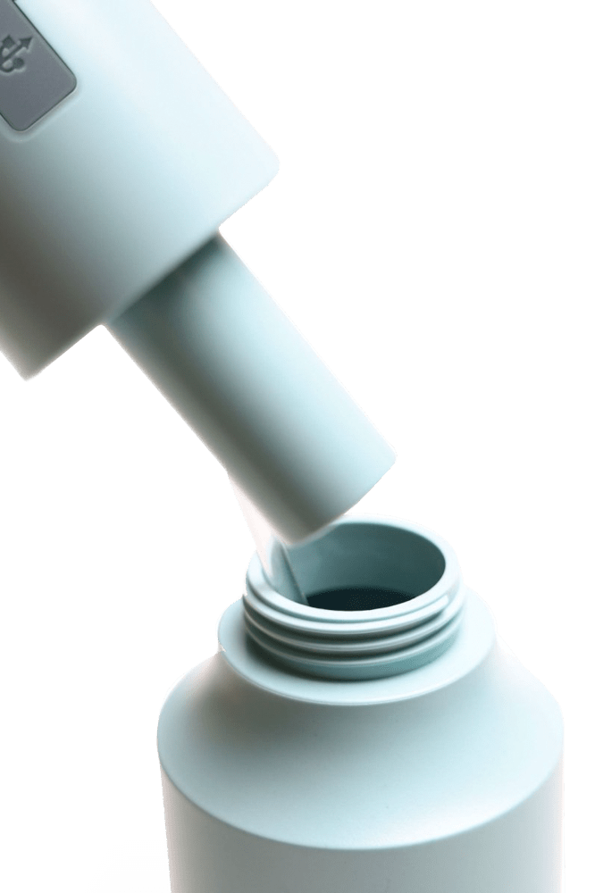 Mr Mister USB Electric Plant Spray Bottle - Chive Ceramics Studio - Tools & Accessories - Chive Ceramics Studio