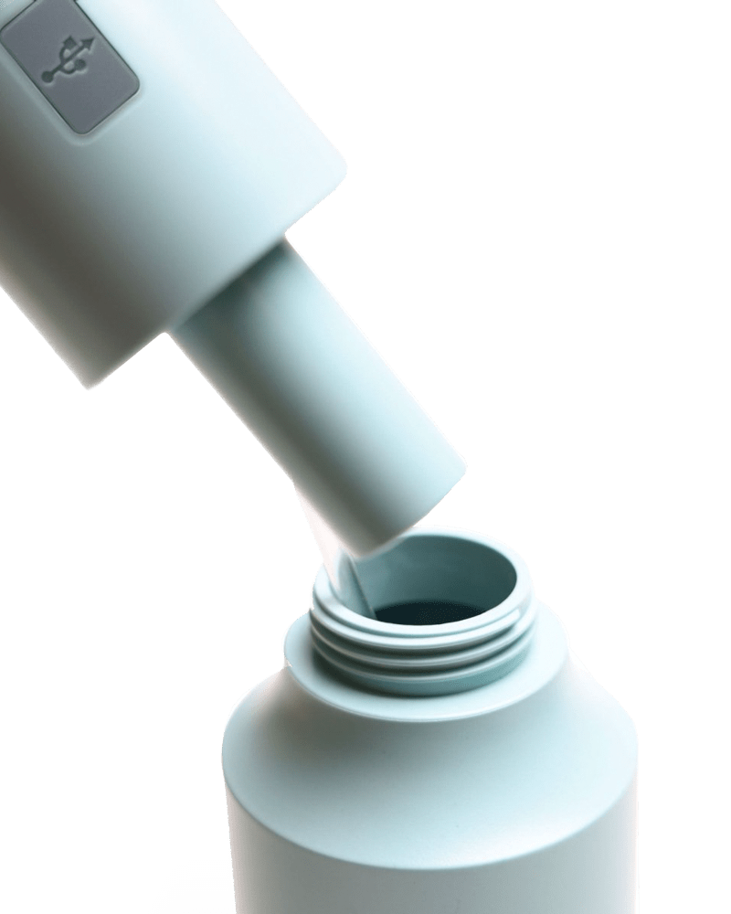 Mr Mister USB Electric Plant Spray Bottle - Chive Ceramics Studio - Tools & Accessories - Chive Ceramics Studio