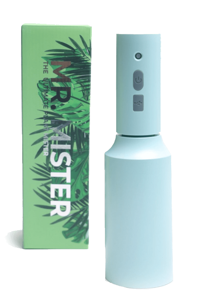 Mr Mister USB Electric Plant Spray Bottle - Chive Ceramics Studio - Tools & Accessories - Chive Ceramics Studio
