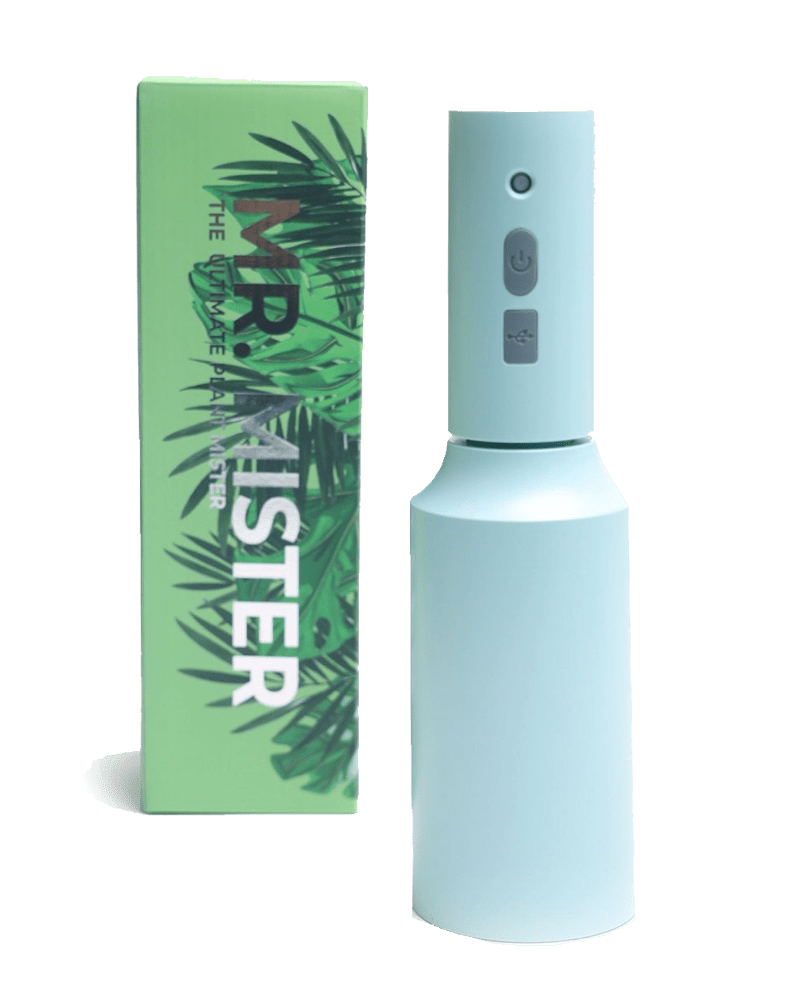 Mr Mister USB Electric Plant Spray Bottle - Chive Ceramics Studio - Tools & Accessories - Chive Ceramics Studio