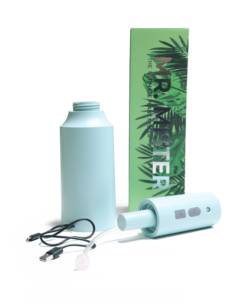 Mr Mister USB Electric Plant Spray Bottle - Chive Ceramics Studio - Tools & Accessories - Chive Ceramics Studio