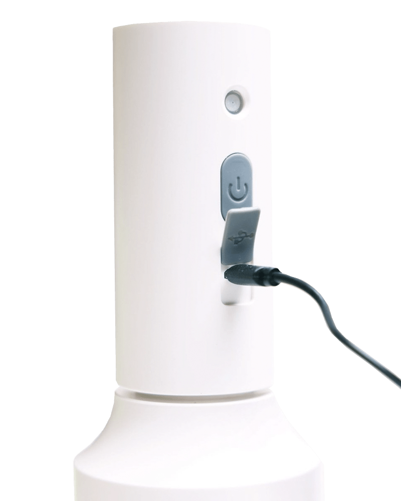 Mr Mister USB Electric Plant Spray Bottle - Chive Ceramics Studio - Tools & Accessories - Chive Ceramics Studio