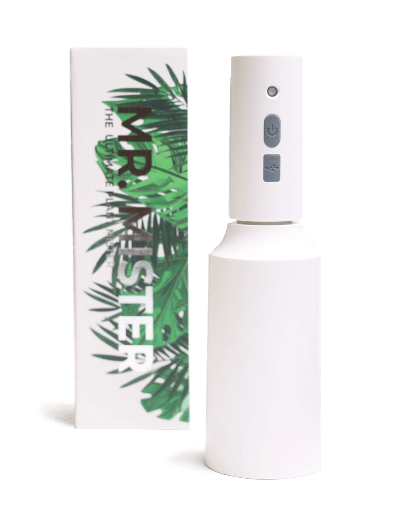 Mr Mister USB Electric Plant Spray Bottle - Chive Ceramics Studio - Tools & Accessories - Chive Ceramics Studio