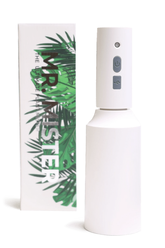 Mr Mister USB Electric Plant Spray Bottle - Chive Ceramics Studio - Tools & Accessories - Chive Ceramics Studio