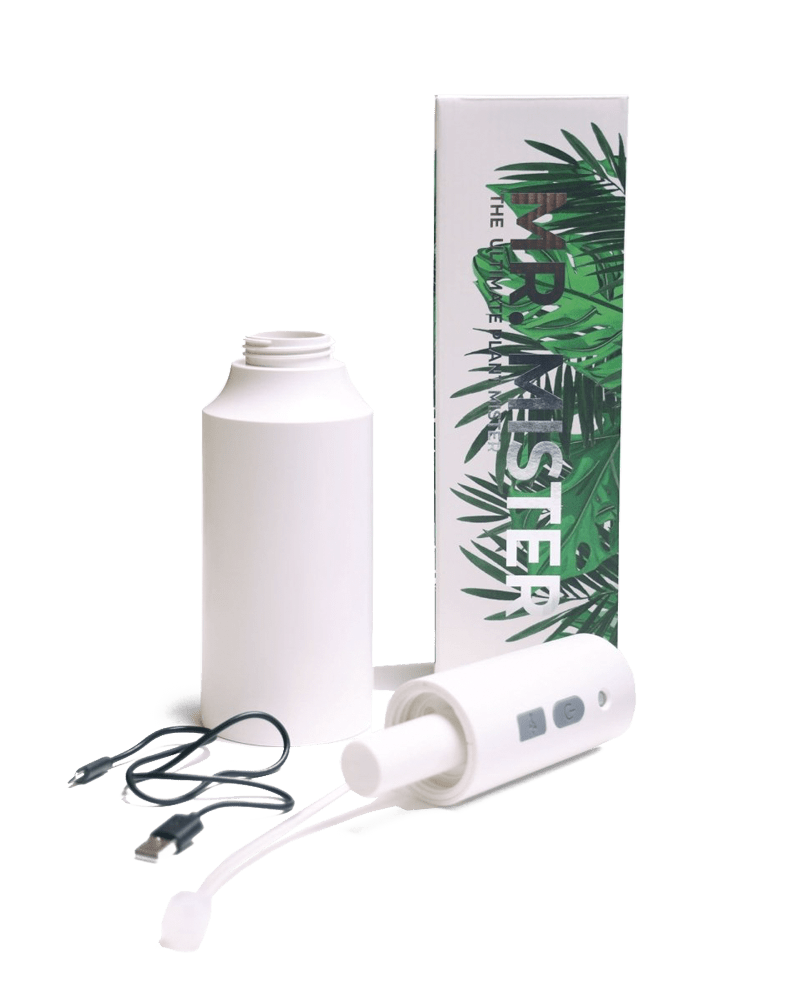 Mr Mister USB Electric Plant Spray Bottle - Chive Ceramics Studio - Tools & Accessories - Chive Ceramics Studio