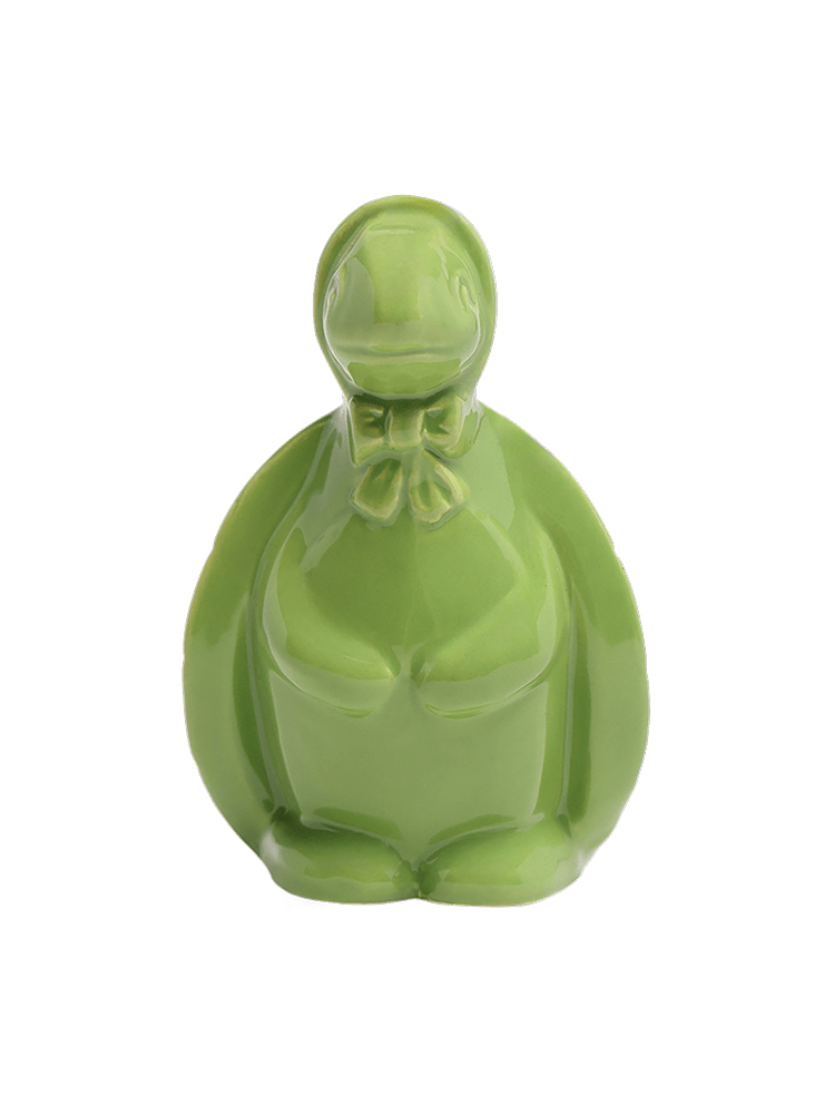 Turtle Ceramic Indoor Plant Pot For Succulents - Chive Ceramics Studio - Pots - Chive US