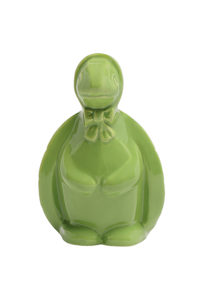 Turtle Ceramic Indoor Plant Pot For Succulents - Chive Ceramics Studio - Pots - Chive US