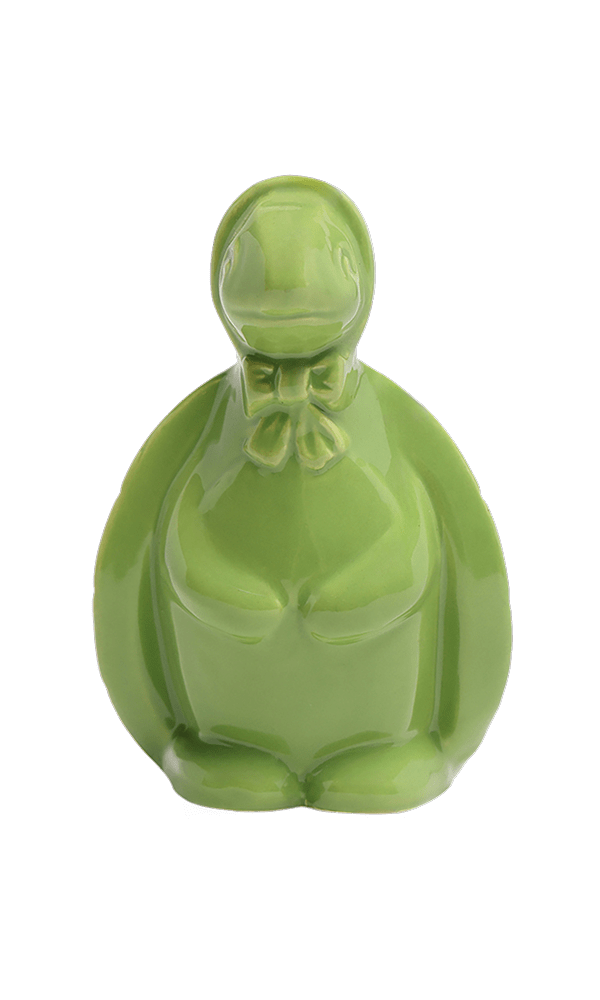 Turtle Ceramic Indoor Plant Pot For Succulents - Chive Ceramics Studio - Pots - Chive US