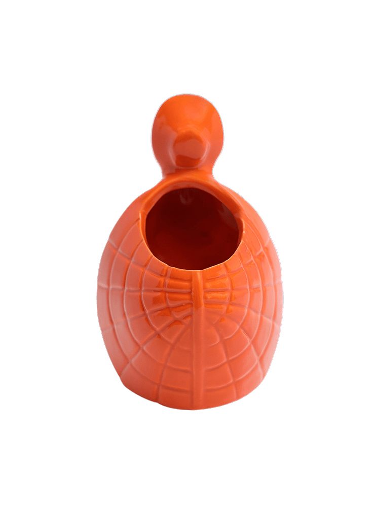 Turtle Ceramic Indoor Plant Pot For Succulents - Chive Ceramics Studio - Pots - Chive US