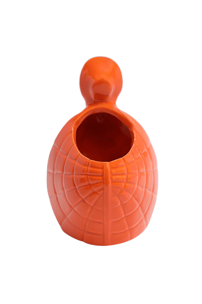 Turtle Ceramic Indoor Plant Pot For Succulents - Chive Ceramics Studio - Pots - Chive US