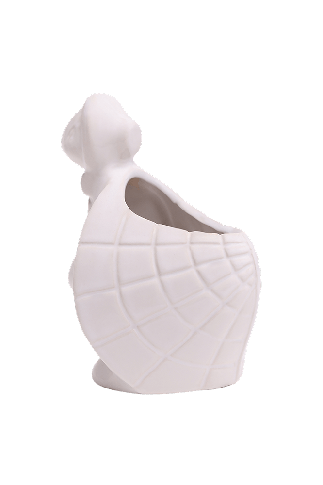 Turtle Ceramic Indoor Plant Pot For Succulents - Chive Ceramics Studio - Pots - Chive US