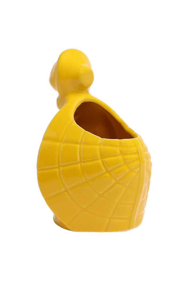 Turtle Ceramic Indoor Plant Pot For Succulents - Chive Ceramics Studio - Pots - Chive US