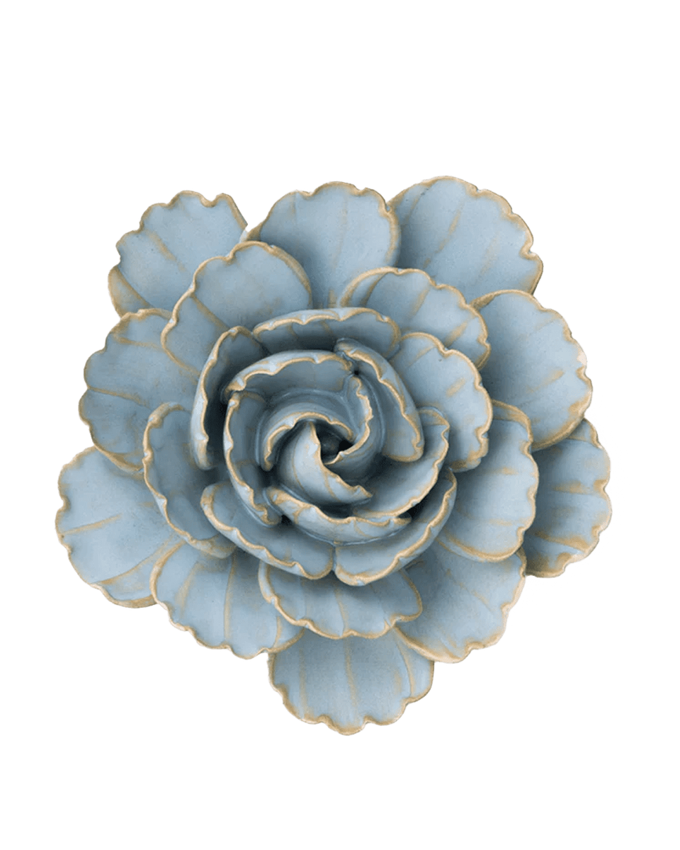 Robin's Egg Blue Keiko Peony