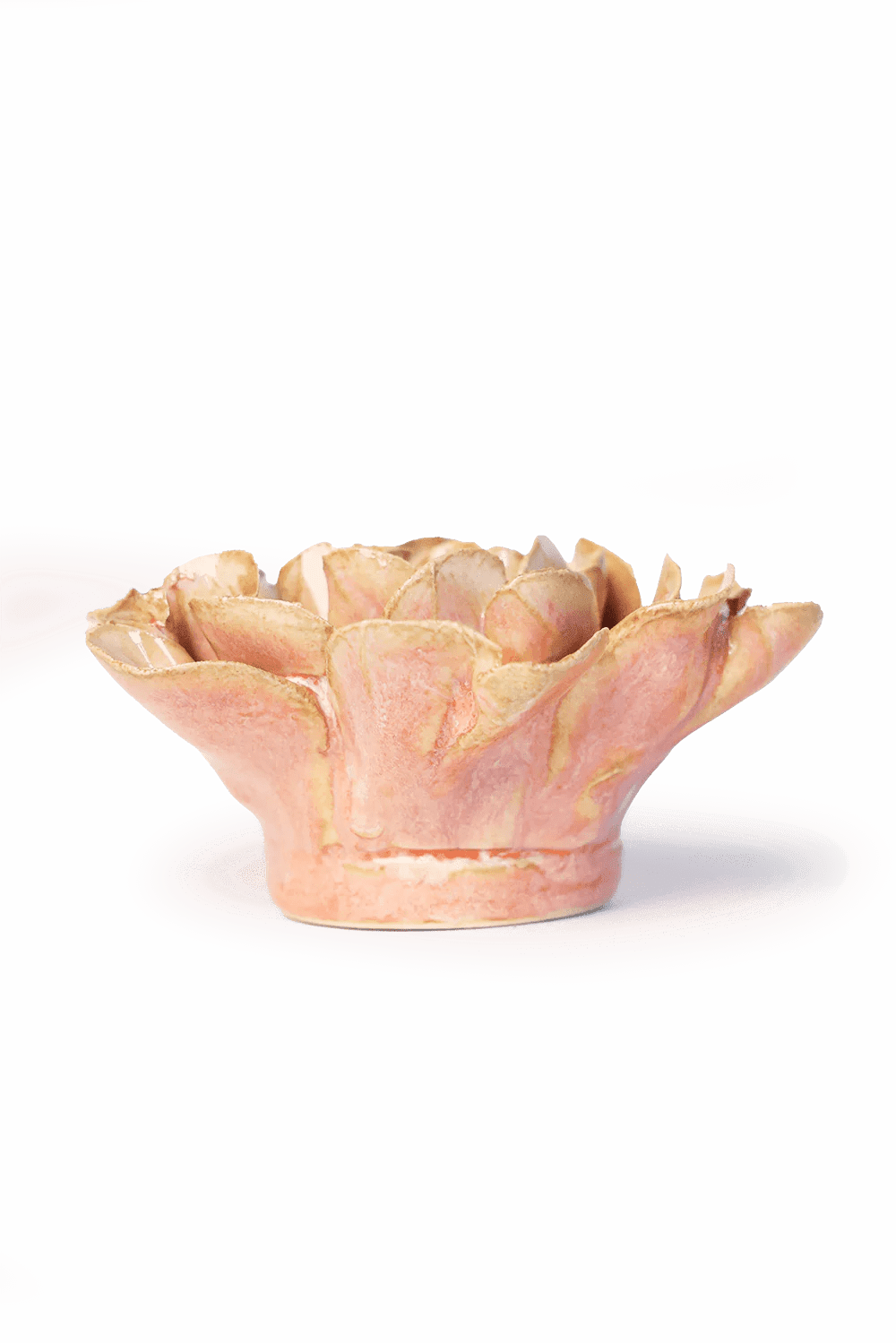 Rose Pink Hawthorn - Chive Ceramics Studio - Ceramic Flowers - Chive Ceramics Studio