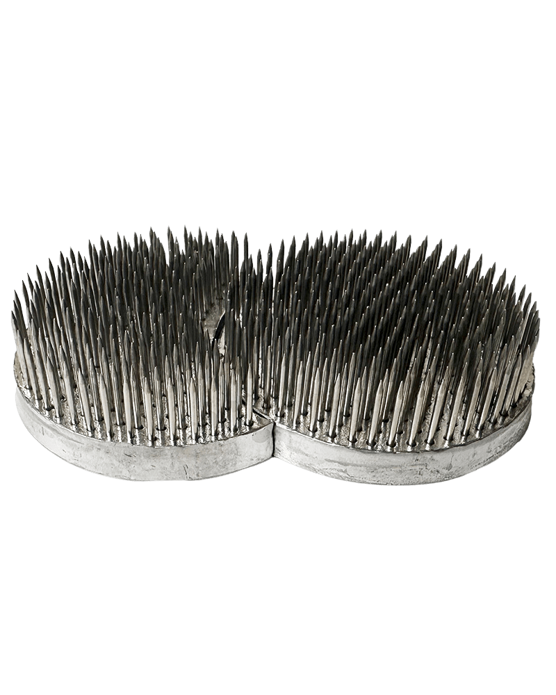 Kenzan Metal Floral Frogs For Ikebana - Chive Ceramics Studio - Tools & Accessories - Chive Ceramics Studio