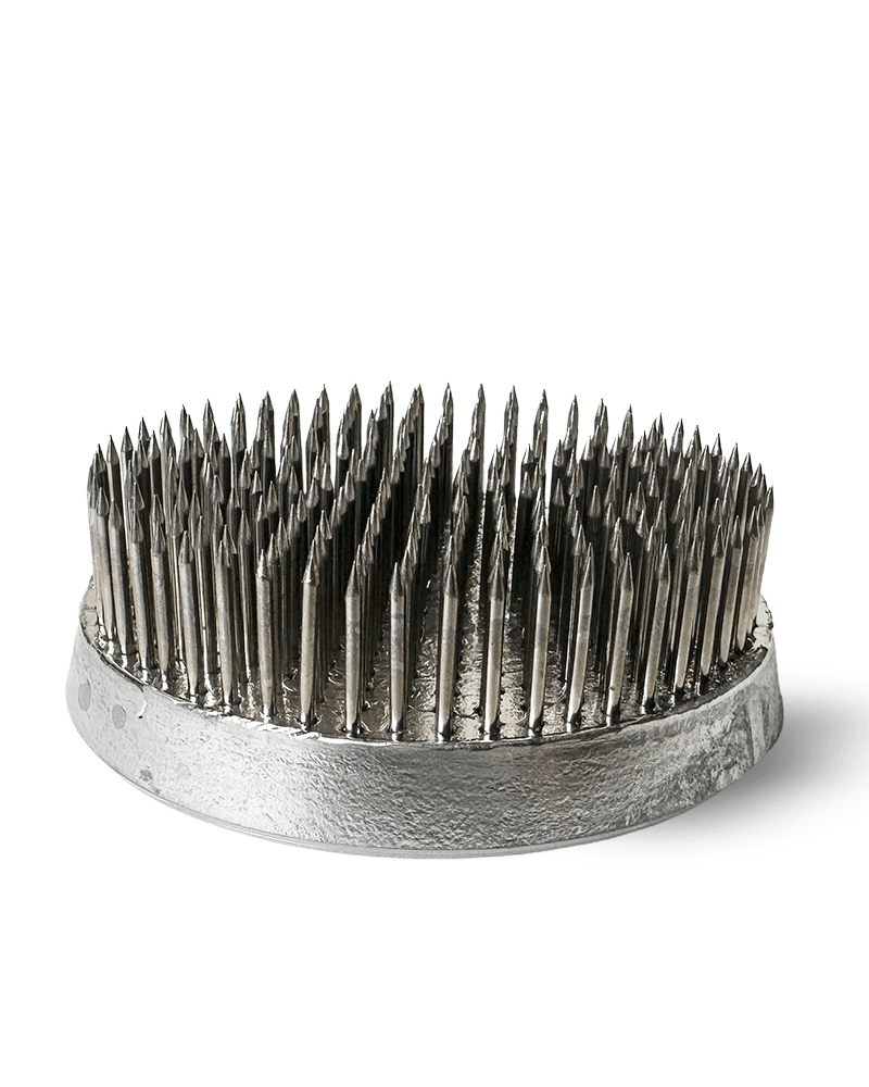 Kenzan Metal Floral Frogs For Ikebana - Chive Ceramics Studio - Tools & Accessories - Chive Ceramics Studio