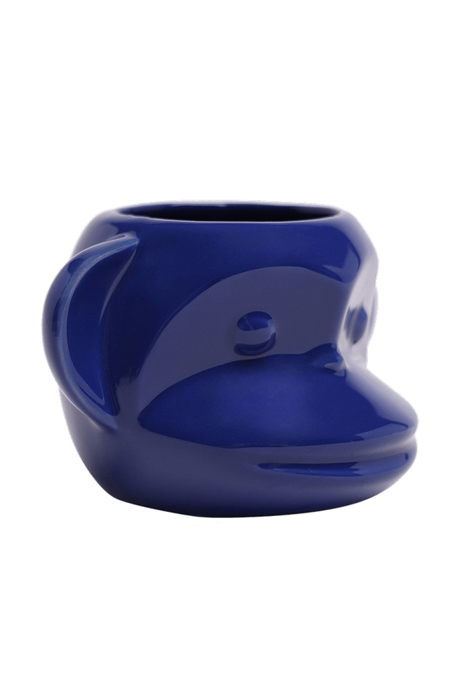 Funky Monkey Planter - Chive Ceramics Studio - Pots - Chive Ceramics Studio