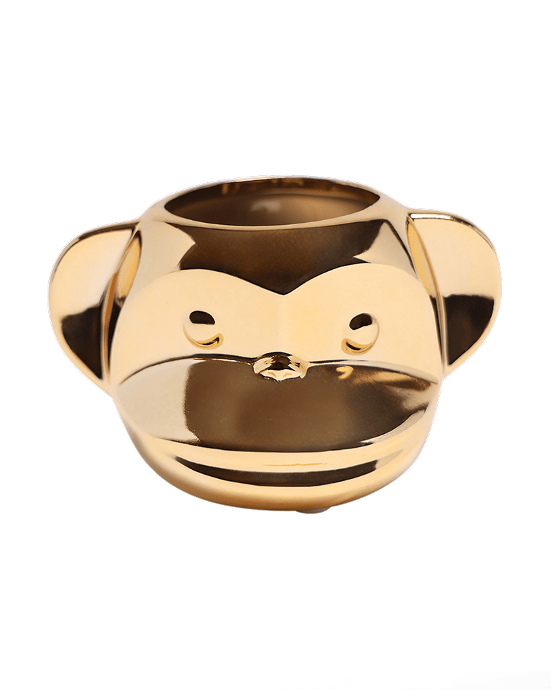 Funky Monkey Planter - Chive Ceramics Studio - Pots - Chive Ceramics Studio