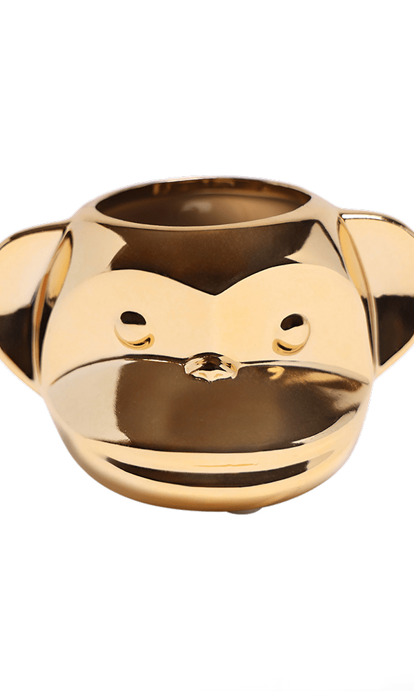 Funky Monkey Planter - Chive Ceramics Studio - Pots - Chive Ceramics Studio
