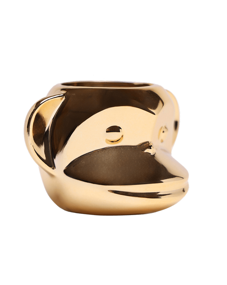 Funky Monkey Planter - Chive Ceramics Studio - Pots - Chive Ceramics Studio