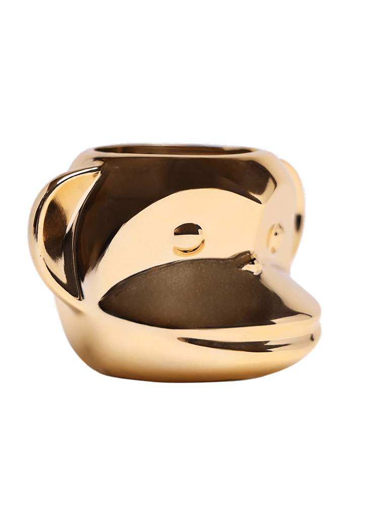 Funky Monkey Planter - Chive Ceramics Studio - Pots - Chive Ceramics Studio