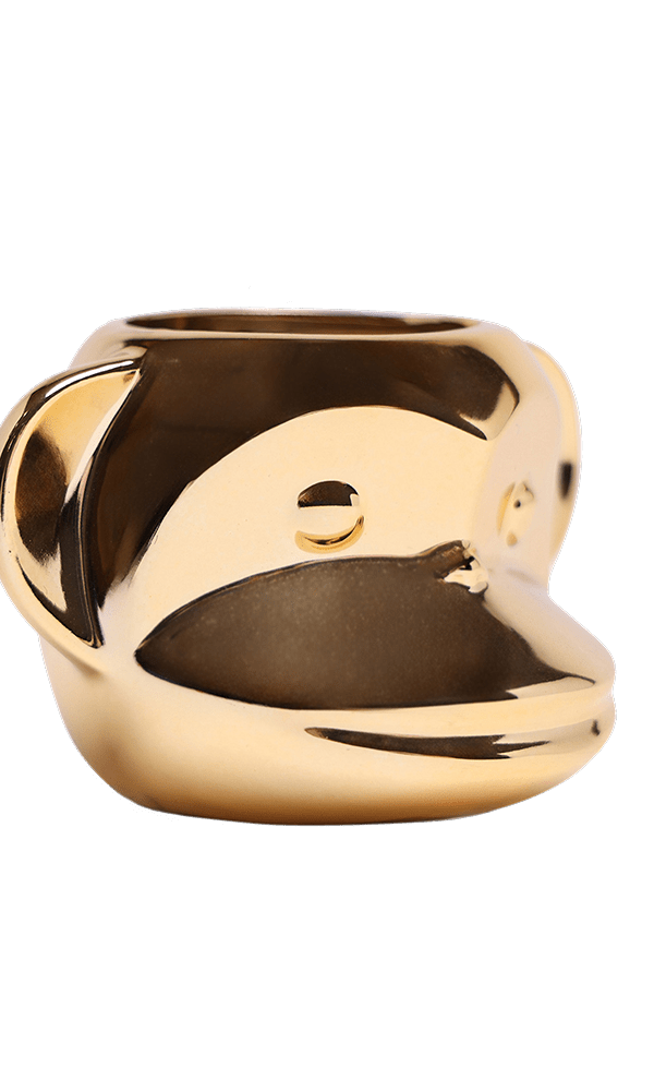 Funky Monkey Planter - Chive Ceramics Studio - Pots - Chive Ceramics Studio