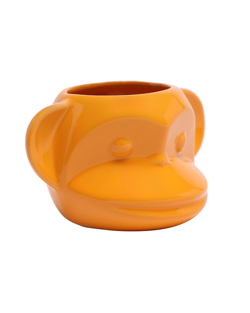 Funky Monkey Planter - Chive Ceramics Studio - Pots - Chive Ceramics Studio