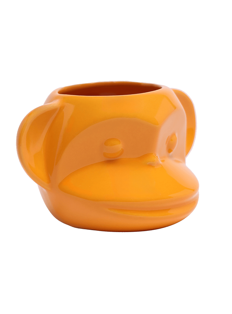 Funky Monkey Planter - Chive Ceramics Studio - Pots - Chive Ceramics Studio