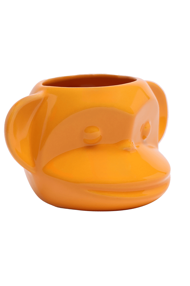 Funky Monkey Planter - Chive Ceramics Studio - Pots - Chive Ceramics Studio