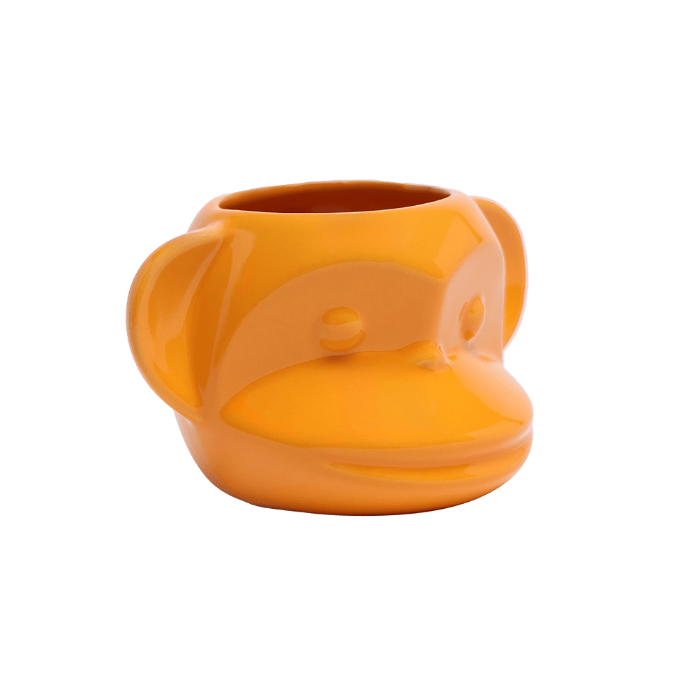 Funky Monkey Planter - Chive Ceramics Studio - Pots - Chive Ceramics Studio