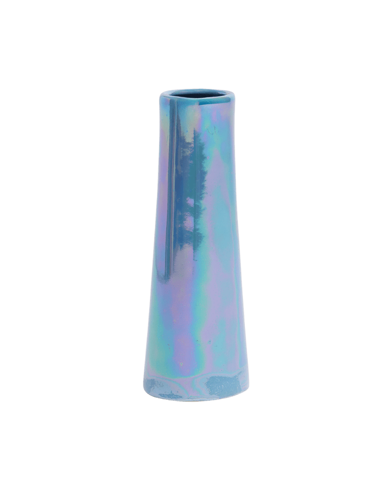 Galaxy Ceramic Bud Vase For Flowers - Chive Ceramics Studio - Vases - Chive US