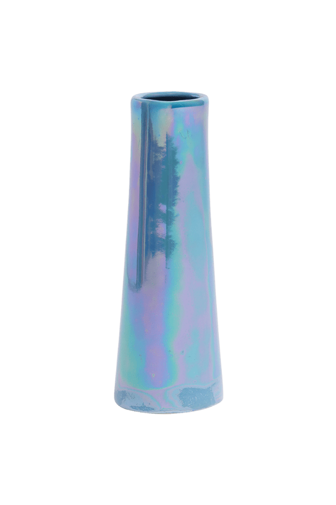 Galaxy Ceramic Bud Vase For Flowers - Chive Ceramics Studio - Vases - Chive US