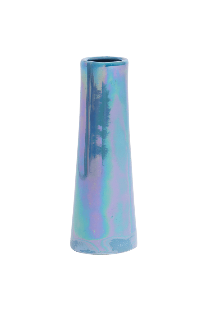 Galaxy Ceramic Bud Vase For Flowers - Chive Ceramics Studio - Vases - Chive US