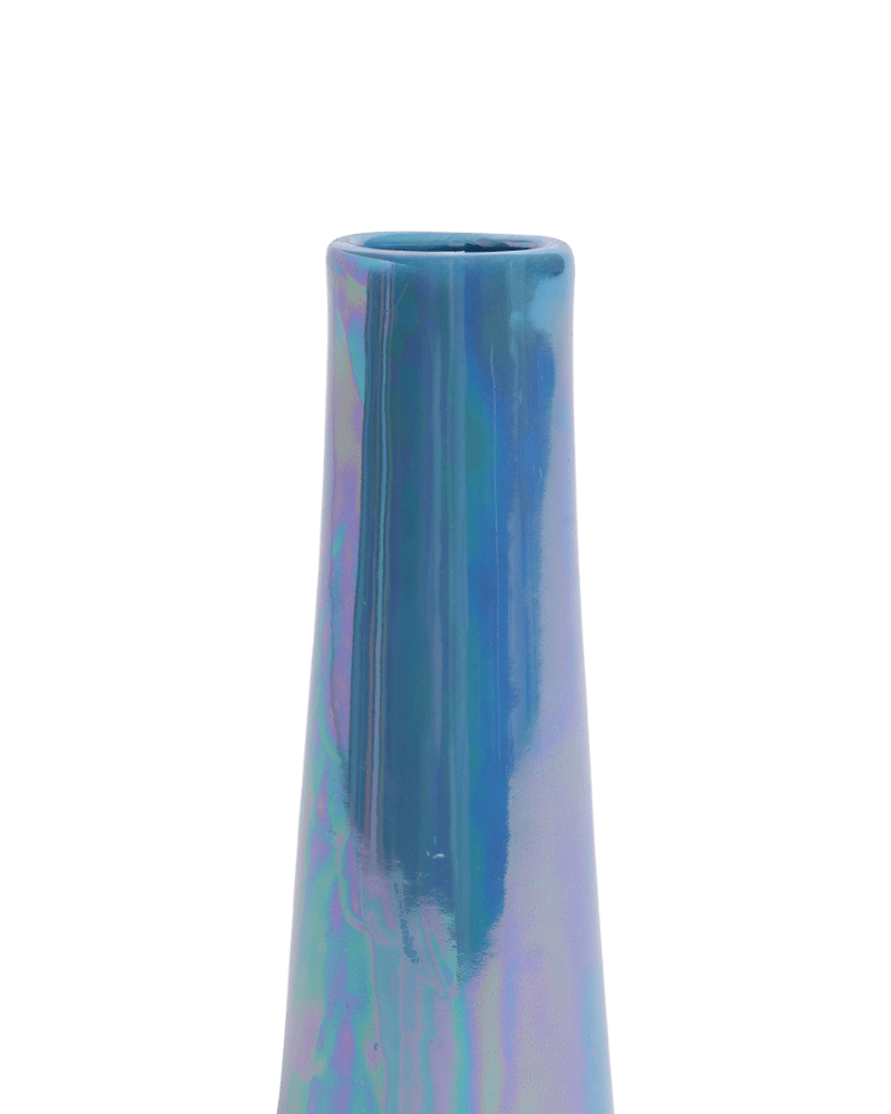 Galaxy Ceramic Bud Vase For Flowers - Chive Ceramics Studio - Vases - Chive US