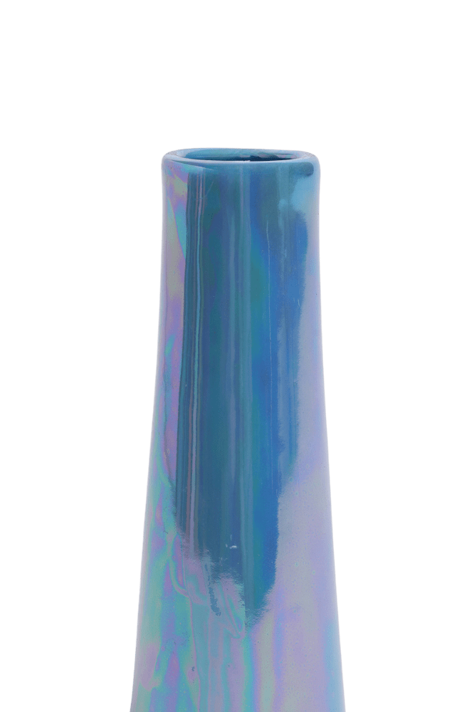 Galaxy Ceramic Bud Vase For Flowers - Chive Ceramics Studio - Vases - Chive US