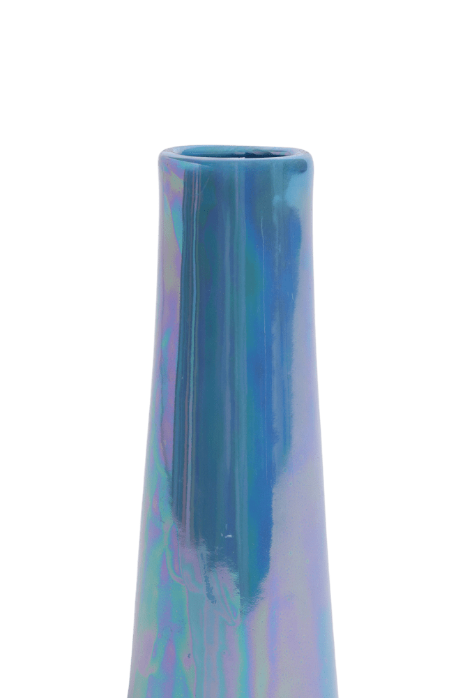 Galaxy Ceramic Bud Vase For Flowers - Chive Ceramics Studio - Vases - Chive US