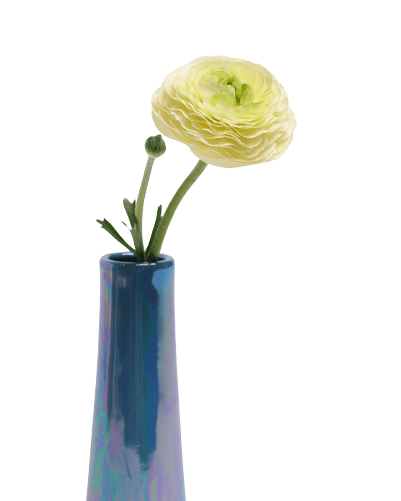 Galaxy Ceramic Bud Vase For Flowers - Chive Ceramics Studio - Vases - Chive US