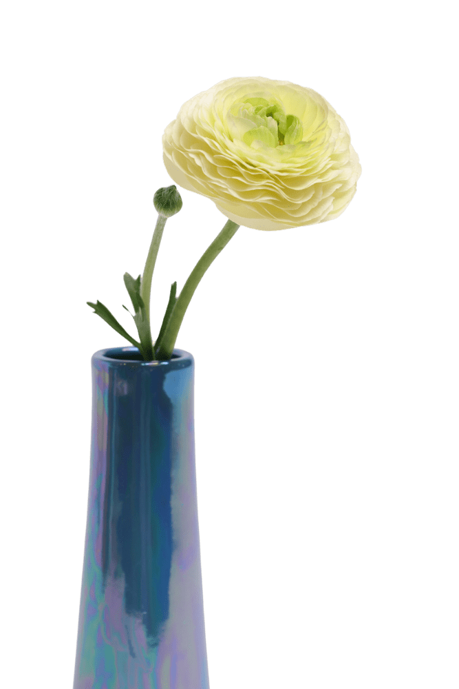 Galaxy Ceramic Bud Vase For Flowers - Chive Ceramics Studio - Vases - Chive US