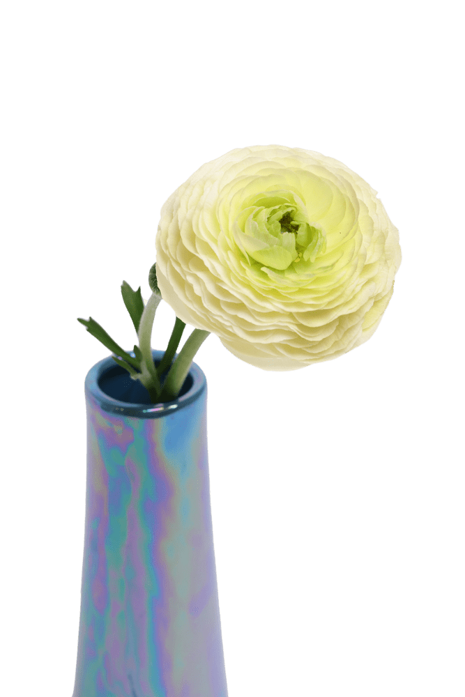 Galaxy Ceramic Bud Vase For Flowers - Chive Ceramics Studio - Vases - Chive US