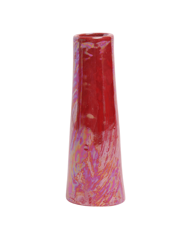 Galaxy Ceramic Bud Vase For Flowers - Chive Ceramics Studio - Vases - Chive US