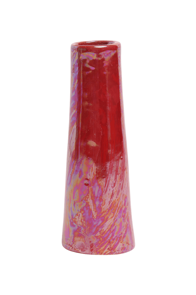 Galaxy Ceramic Bud Vase For Flowers - Chive Ceramics Studio - Vases - Chive US