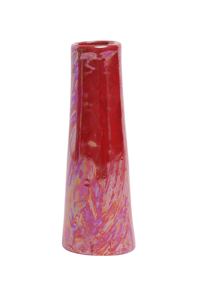 Galaxy Ceramic Bud Vase For Flowers - Chive Ceramics Studio - Vases - Chive US