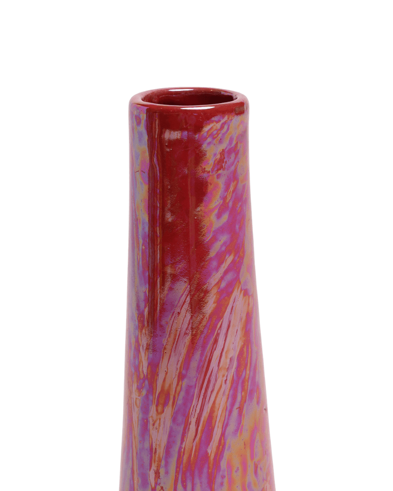 Galaxy Ceramic Bud Vase For Flowers - Chive Ceramics Studio - Vases - Chive US