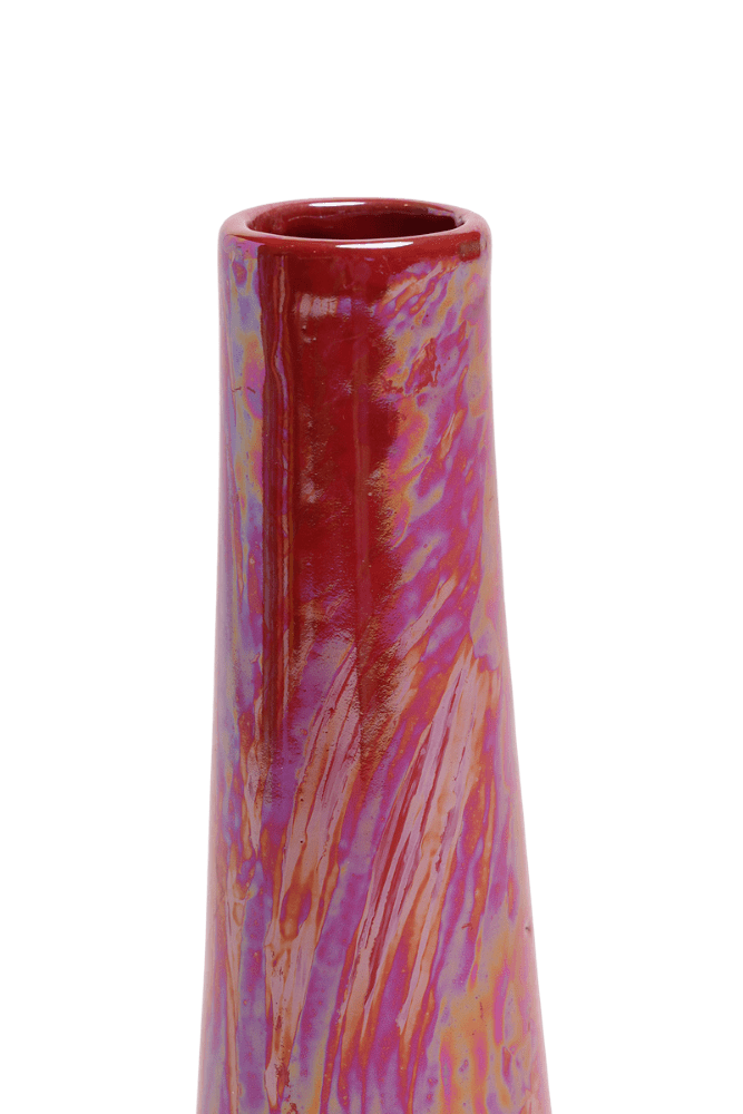 Galaxy Ceramic Bud Vase For Flowers - Chive Ceramics Studio - Vases - Chive US