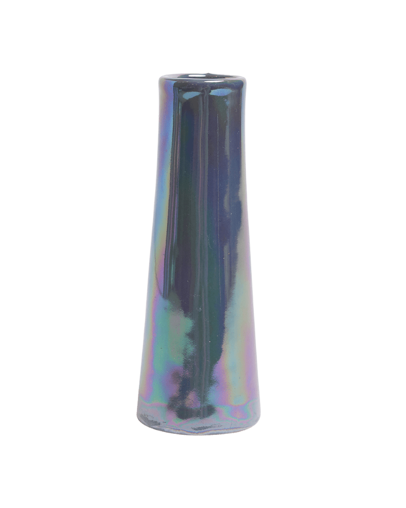 Galaxy Ceramic Bud Vase For Flowers - Chive Ceramics Studio - Vases - Chive US