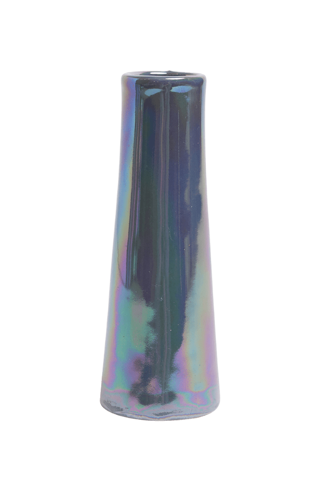 Galaxy Ceramic Bud Vase For Flowers - Chive Ceramics Studio - Vases - Chive US