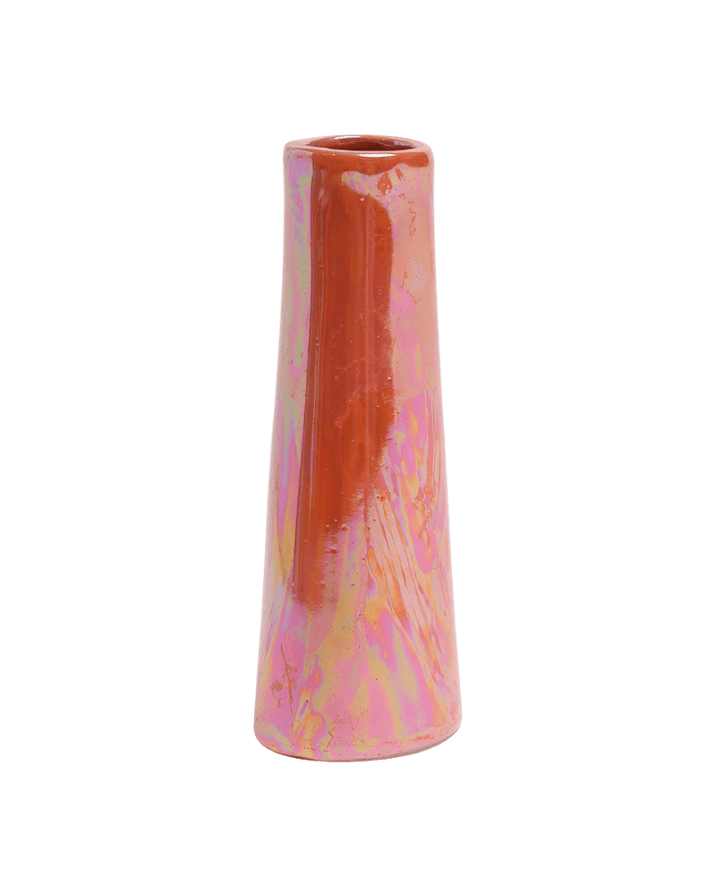 Galaxy Ceramic Bud Vase For Flowers - Chive Ceramics Studio - Vases - Chive US